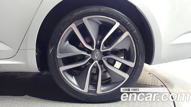 Renault Korea SM6 1.6 TCe RE 2016 — фото 21