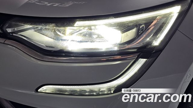 Renault Korea SM6 1.6 TCe RE 2016 — фото 22
