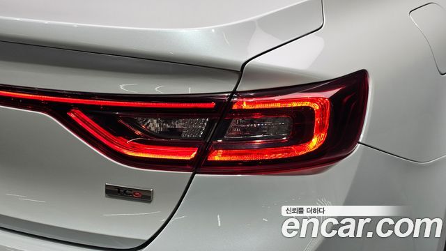 Renault Korea SM6 1.6 TCe RE 2016 — фото 23