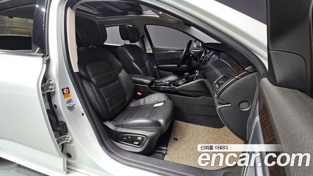 Renault Korea SM6 1.6 TCe RE 2016 — фото 26