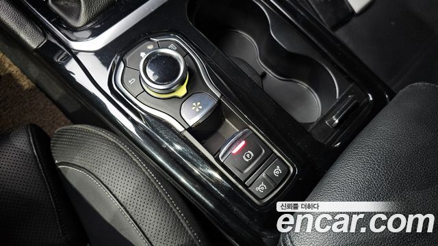 Renault Korea SM6 1.6 TCe RE 2016 — фото 28