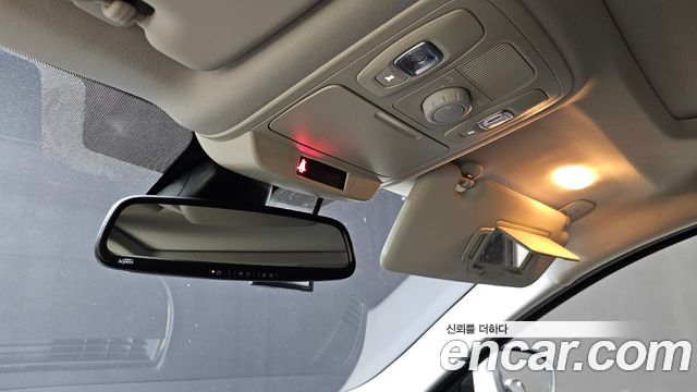 Renault Korea SM6 1.6 TCe RE 2016 — фото 32