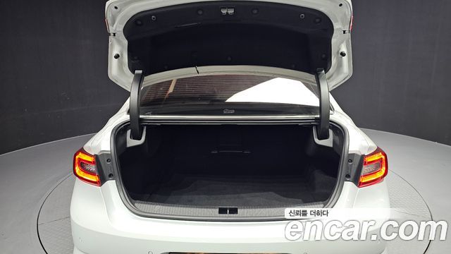 Renault Korea SM6 1.6 TCe RE 2016 — фото 35