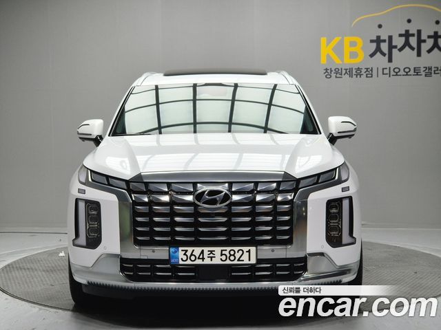 Hyundai Palisade Gasoline 3.8 4WD Calligraphy