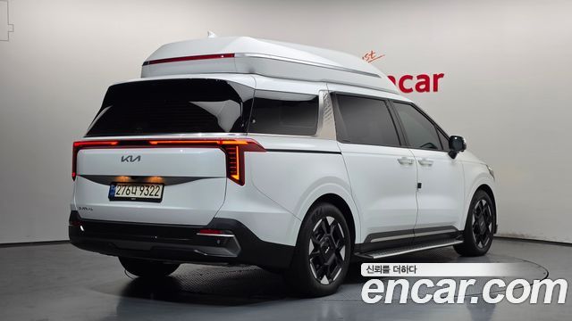 Kia Carnival (IV) Gasoline 7-Seater Hi Limousine Signature 2024 — фото 2