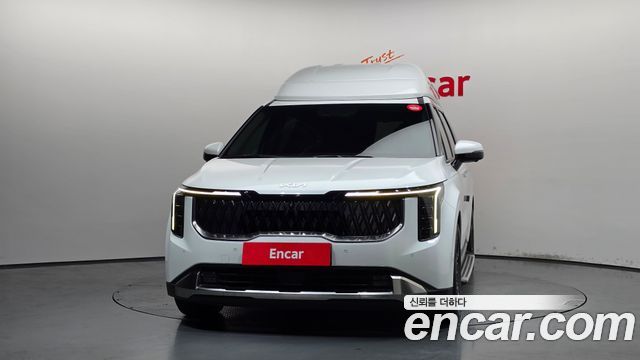 Kia Carnival (IV) Gasoline 7-Seater Hi Limousine Signature 2024 — фото 3