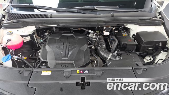 Kia Carnival (IV) Gasoline 7-Seater Hi Limousine Signature 2024 — фото 6
