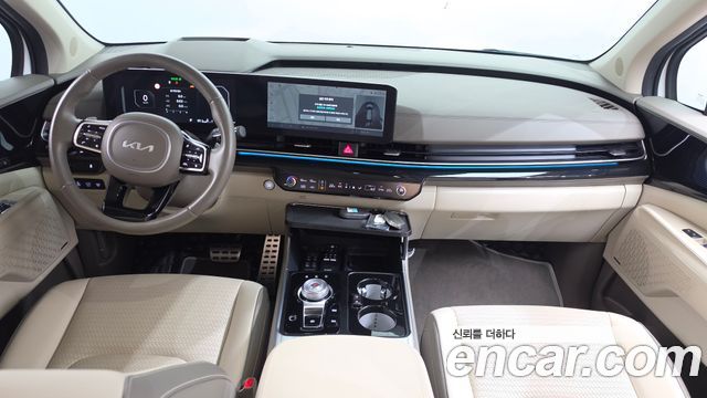 Kia Carnival (IV) Gasoline 7-Seater Hi Limousine Signature 2024 — фото 7