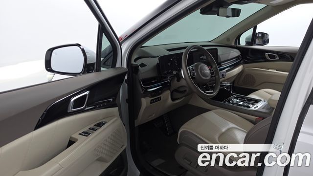Kia Carnival (IV) Gasoline 7-Seater Hi Limousine Signature 2024 — фото 10