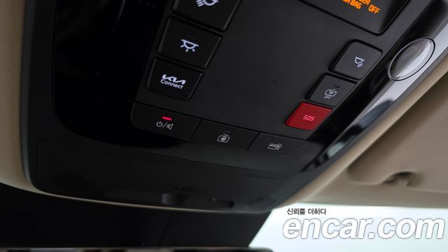 Kia Carnival (IV) Gasoline 7-Seater Hi Limousine Signature 2024 — фото 15