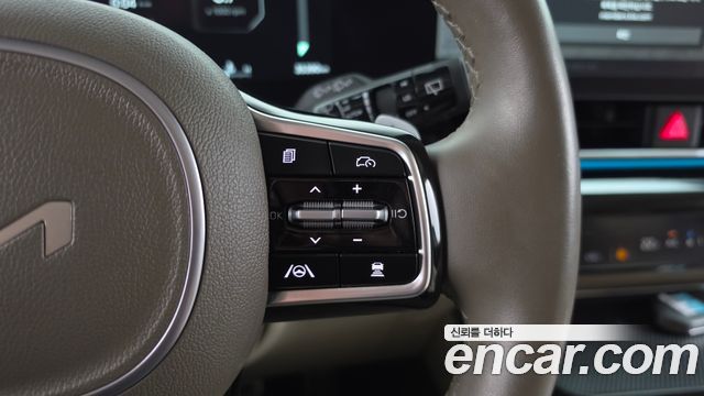 Kia Carnival (IV) Gasoline 7-Seater Hi Limousine Signature 2024 — фото 17