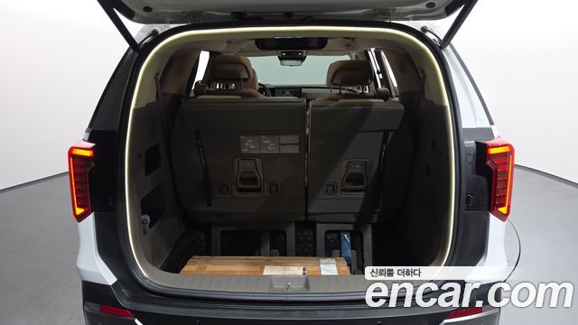 Kia Carnival (IV) Gasoline 7-Seater Hi Limousine Signature 2024 — фото 19
