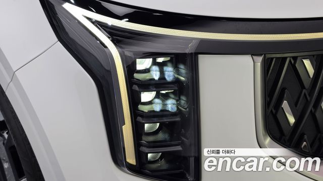 Kia Carnival (IV) Gasoline 7-Seater Hi Limousine Signature 2024 — фото 22