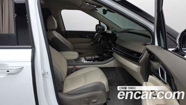Kia Carnival (IV) Gasoline 7-Seater Hi Limousine Signature 2024 — фото 26