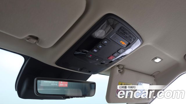 Kia Carnival (IV) Gasoline 7-Seater Hi Limousine Signature 2024 — фото 28
