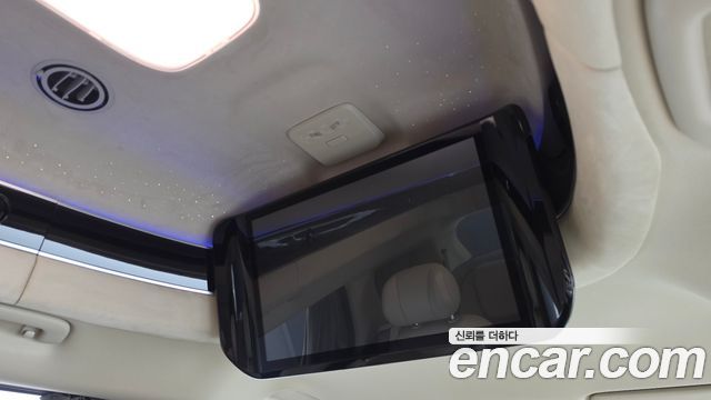 Kia Carnival (IV) Gasoline 7-Seater Hi Limousine Signature 2024 — фото 31