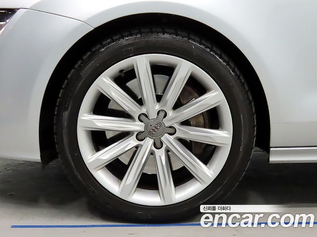 Audi A7 3.0 TFSI Quattro Dynamic 4G 2014 — фото 5