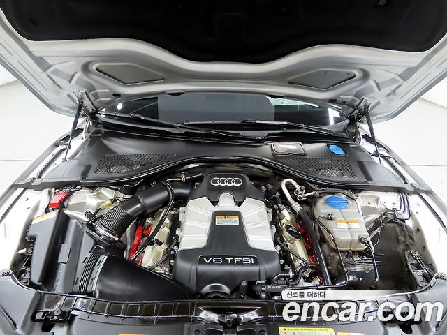 Audi A7 3.0 TFSI Quattro Dynamic 4G 2014 — фото 6