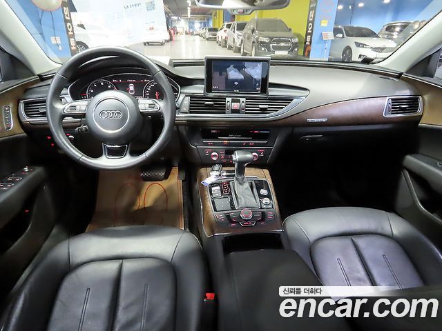 Audi A7 3.0 TFSI Quattro Dynamic 4G 2014 — фото 7