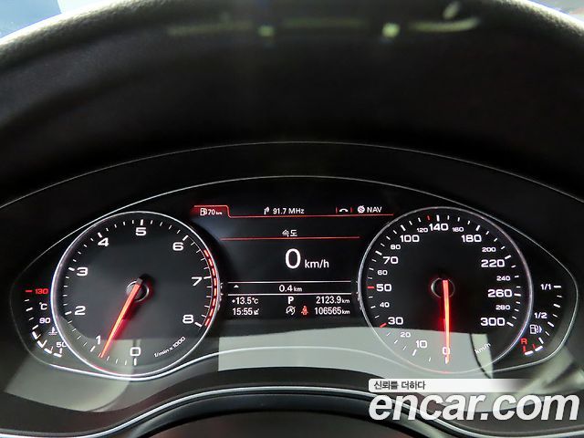 Audi A7 3.0 TFSI Quattro Dynamic 4G 2014 — фото 8