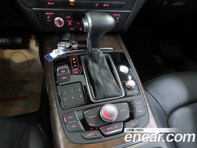 Audi A7 3.0 TFSI Quattro Dynamic 4G 2014 — фото 9