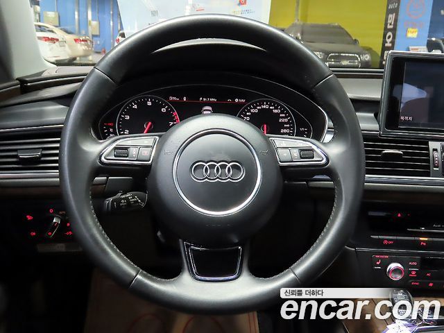 Audi A7 3.0 TFSI Quattro Dynamic 4G 2014 — фото 15