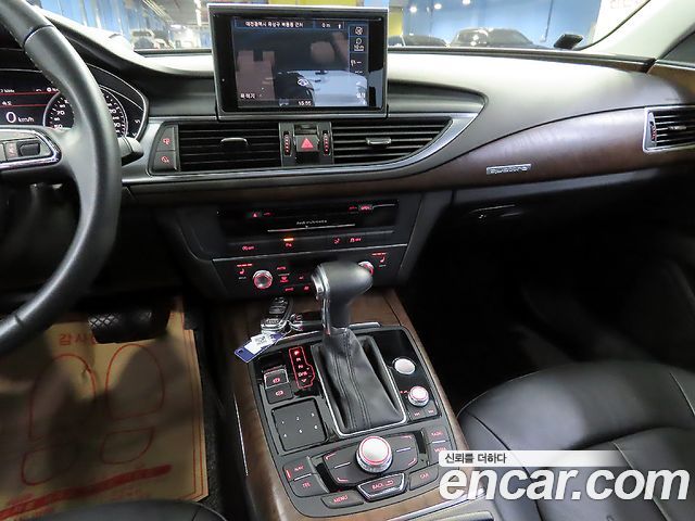 Audi A7 3.0 TFSI Quattro Dynamic 4G 2014 — фото 16
