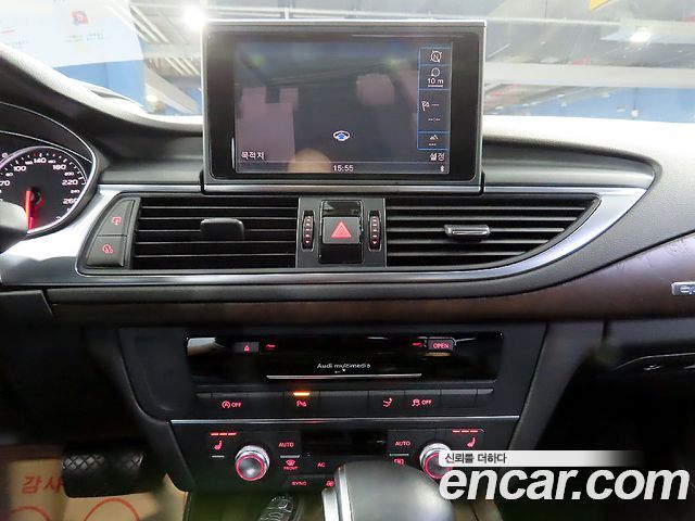 Audi A7 3.0 TFSI Quattro Dynamic 4G 2014 — фото 17