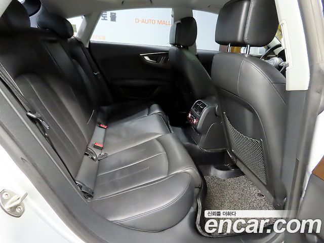 Audi A7 3.0 TFSI Quattro Dynamic 4G 2014 — фото 18