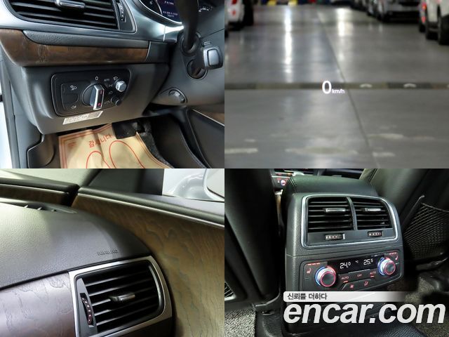 Audi A7 3.0 TFSI Quattro Dynamic 4G 2014 — фото 22