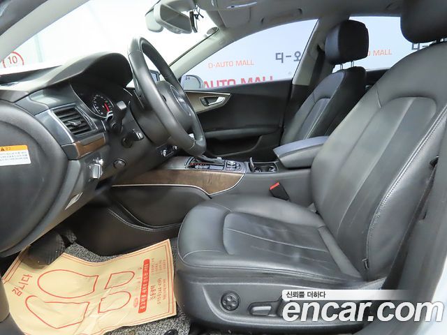 Audi A7 3.0 TFSI Quattro Dynamic 4G 2014 — фото 23