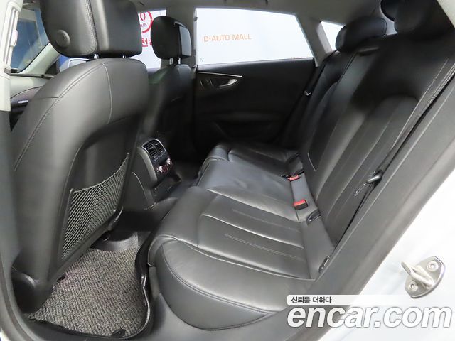Audi A7 3.0 TFSI Quattro Dynamic 4G 2014 — фото 24