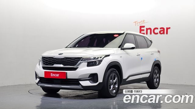 Kia Seltos Gasoline 1.6 Turbo 2WD Trendy