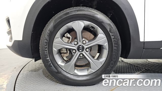 Kia Seltos Gasoline 1.6 Turbo 2WD Trendy 2020 — фото 5