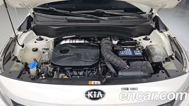 Kia Seltos Gasoline 1.6 Turbo 2WD Trendy 2020 — фото 6