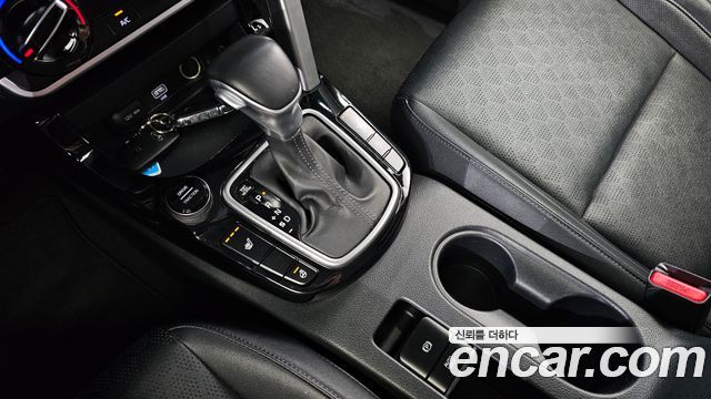 Kia Seltos Gasoline 1.6 Turbo 2WD Trendy 2020 — фото 9