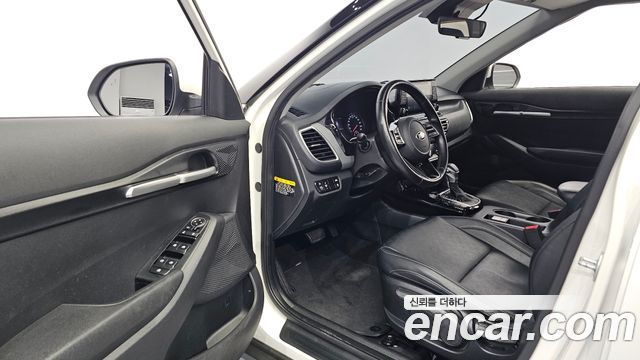 Kia Seltos Gasoline 1.6 Turbo 2WD Trendy 2020 — фото 10