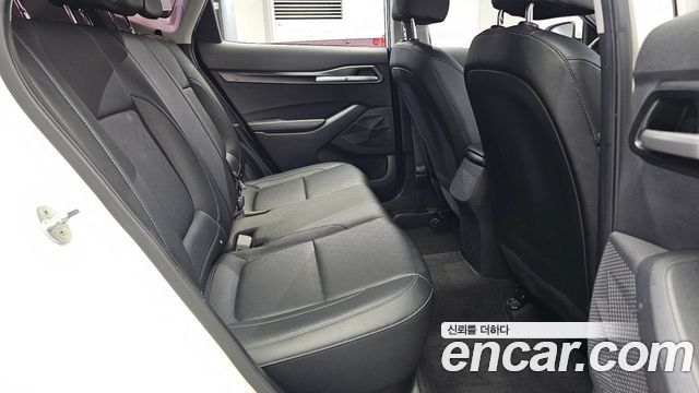 Kia Seltos Gasoline 1.6 Turbo 2WD Trendy 2020 — фото 11