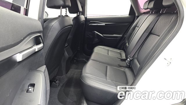 Kia Seltos Gasoline 1.6 Turbo 2WD Trendy 2020 — фото 12