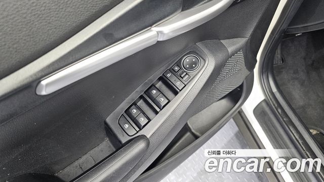 Kia Seltos Gasoline 1.6 Turbo 2WD Trendy 2020 — фото 13