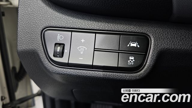 Kia Seltos Gasoline 1.6 Turbo 2WD Trendy 2020 — фото 14
