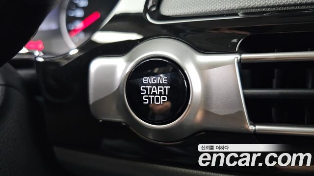 Kia Seltos Gasoline 1.6 Turbo 2WD Trendy 2020 — фото 19