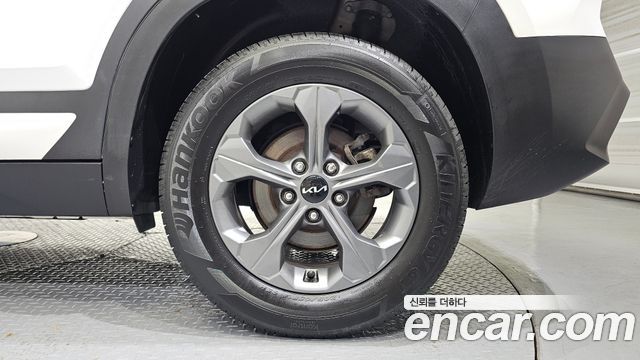 Kia Seltos Gasoline 1.6 Turbo 2WD Trendy 2020 — фото 21