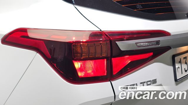 Kia Seltos Gasoline 1.6 Turbo 2WD Trendy 2020 — фото 23