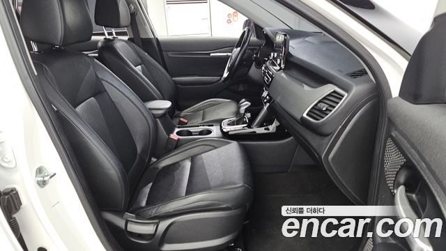 Kia Seltos Gasoline 1.6 Turbo 2WD Trendy 2020 — фото 26