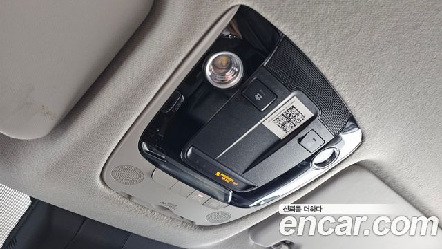 Kia Seltos Gasoline 1.6 Turbo 2WD Trendy 2020 — фото 27