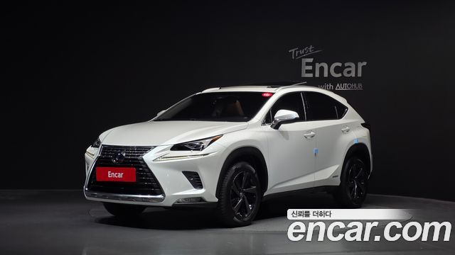 Lexus NX300h Executive