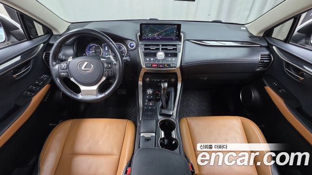 Lexus NX300h Executive 2019 — фото 7