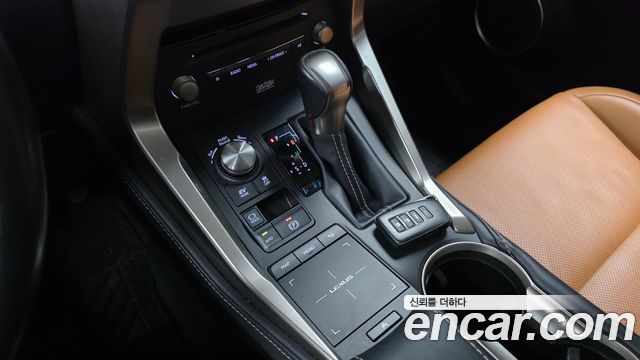 Lexus NX300h Executive 2019 — фото 9