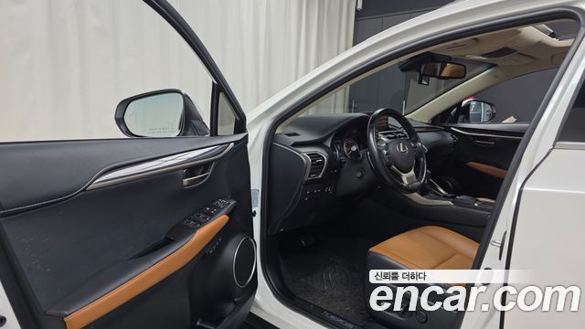 Lexus NX300h Executive 2019 — фото 10